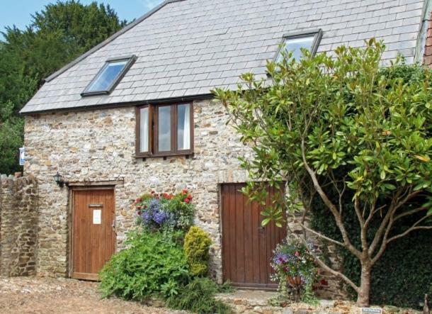 Red Doors Farm Cottages 호니턴 외부 사진
